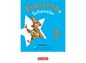 9783060848607 - Einsterns Schwester   Einsterns Schwester - Sprache und Lesen - Neubearbeitung 2022 - 3 Schuljahr Kartoniert (TB)