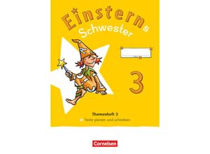 9783060848690 - Einsterns Schwester   Einsterns Schwester - Sprache und Lesen - Neubearbeitung 2022 - 3 Schuljahr Kartoniert (TB)