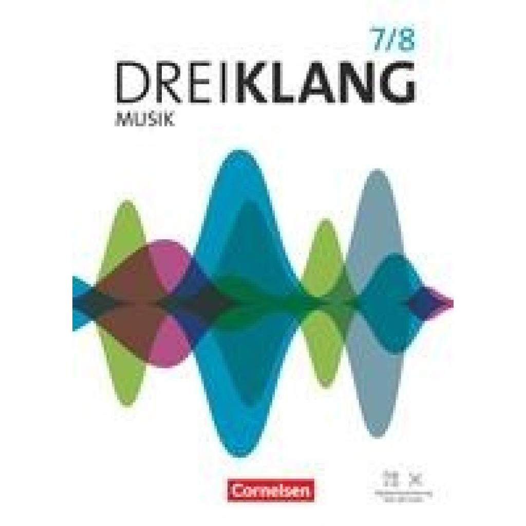 9783061199654 - Brunner Axel Dreiklang Sekundarstufe I Band 7 8 Östliche Bundesländer und Berlin - Schulbuch