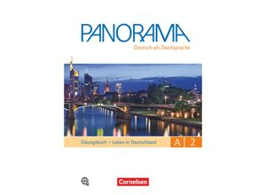 9783061205003 - Panorama - Deutsch als Fremdsprache   Panorama - Deutsch als Fremdsprache - A2 Gesamtband - Steve Williams Friederike Jin Andrea Finster Verena Paar-Grünbichler Claudia Böschel Dagmar Giersberg Carmen Dusemund-Brackhahn Kartoniert (TB)