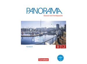 9783061205171 - Panorama - Deutsch als Fremdsprache - B1 Teilband 2Tl2 - Steve Williams Andrea Finster Dagmar Giersberg Kartoniert (TB)