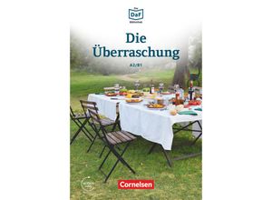 9783061207540 - Die DaF-Bibliothek   Die DaF-Bibliothek - A2 B1 - Volker Borbein Christian Baumgarten Kartoniert (TB)