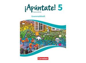 9783061212254 - ¡Apúntate! - Nueva edición 2016 10 ¡Apúntate! - 2 Fremdsprache - Spanisch als 2 Fremdsprache - Ausgabe 2016 - Band 5 Kartoniert (TB)