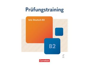 9783061212735 - Prüfungstraining DaF - B2 Kartoniert (TB)