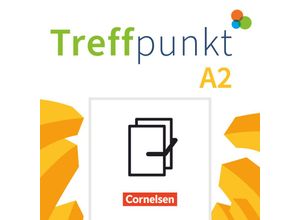 9783061213077 - Treffpunkt - Deutsch für die Integration - Allgemeine Ausgabe - Deutsch als Zweitsprache für Alltag und Beruf - A2 Gesamtband Gebunden