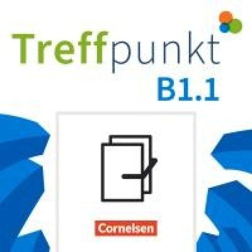 9783061213084 - Herzberger Julia Treffpunkt Deutsch für die Integration B1 Teilband 1 - Kursbuch und Übungsbuch im Paket