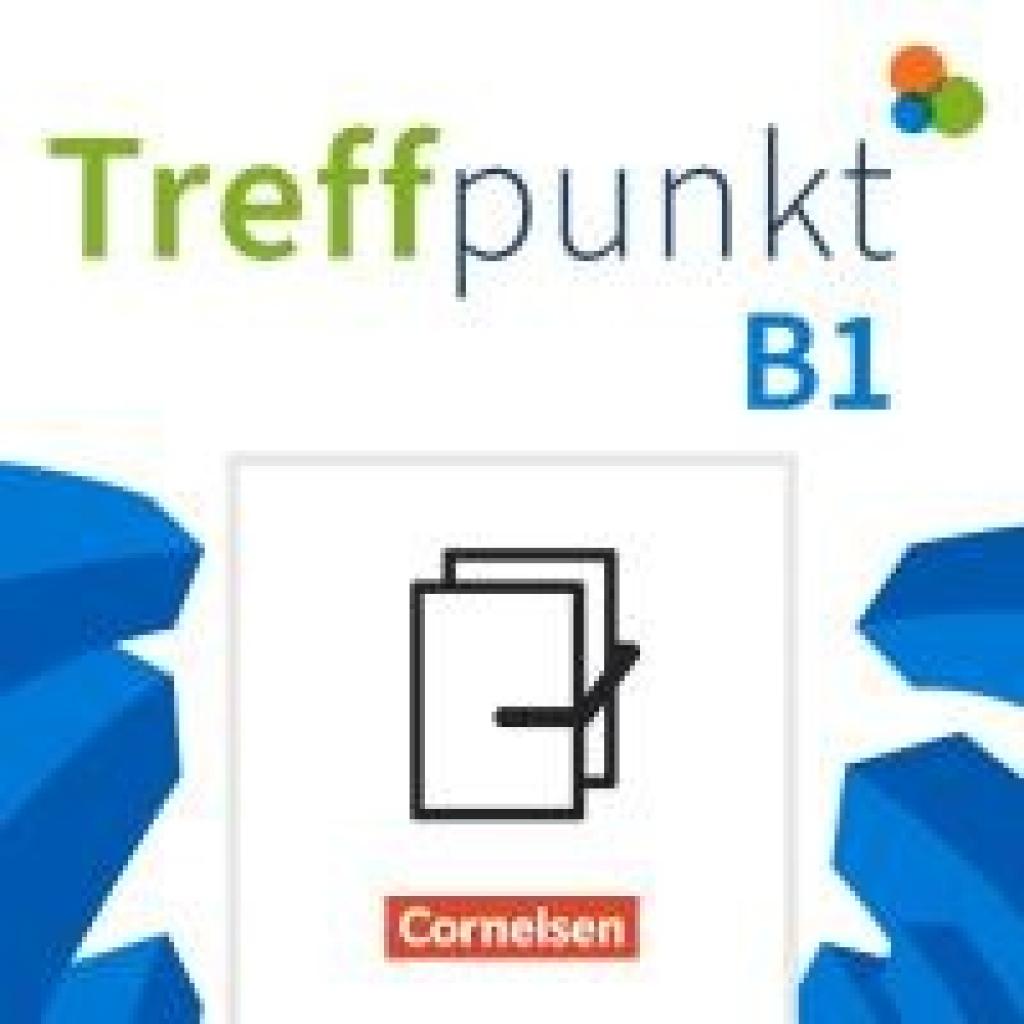 9783061213107 - Chrástová Kate¿ina Treffpunkt B1 Gesamtband - Deutsch für die Integration - Allgemeine Ausgabe - Kursbuch und Übungsbuch - Im Paket