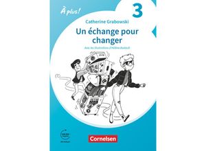 9783061220655 - À plus ! Neubearbeitung - Französisch als 1 und 2 Fremdsprache - Ausgabe 2020 - Band 3 Kartoniert (TB)