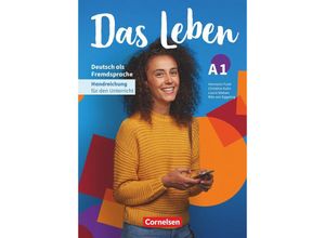 9783061220921 - Das Leben - Deutsch als Fremdsprache - Allgemeine Ausgabe - A1 Gesamtband Kartoniert (TB)