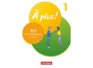 9783061223083 - À plus ! Neubearbeitung - Französisch als 1 und 2 Fremdsprache - Ausgabe 2020 - Band 1 Kartoniert (TB)