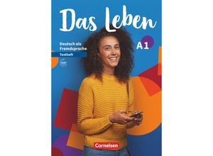 9783061224486 - Das Leben - Deutsch als Fremdsprache   Das Leben - Deutsch als Fremdsprache - Allgemeine Ausgabe - A1 Gesamtband Kartoniert (TB)