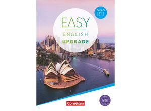 9783061227210 - Easy English Upgrade - Englisch für Erwachsene - Book 5 B11 - Annie Cornford Kartoniert (TB)