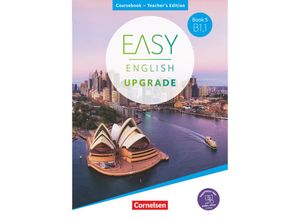 9783061227357 - Easy English Upgrade - Englisch für Erwachsene - Book 5 B11 - Annie Cornford Kartoniert (TB)