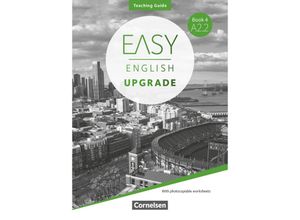 9783061227388 - Easy English Upgrade - Englisch für Erwachsene   Easy English Upgrade - Englisch für Erwachsene - Book 4 A22 - Claire Hart Kartoniert (TB)