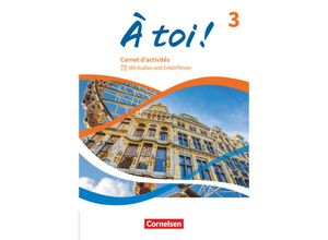 9783061231712 - À toi ! - Ausgabe 2022 - Band 3 Kartoniert (TB)