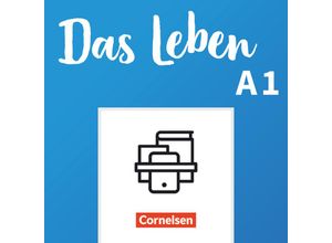 9783061232184 - Das Leben - Deutsch als Fremdsprache   Das Leben - Deutsch als Fremdsprache - Allgemeine Ausgabe - A1 Gesamtband Gebunden