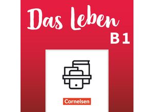 9783061232207 - Das Leben - Deutsch als Fremdsprache   Das Leben - Deutsch als Fremdsprache - Allgemeine Ausgabe - B1 Gesamtband Gebunden