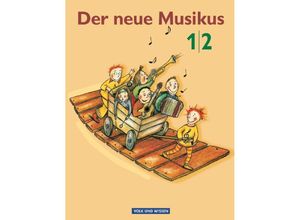 9783061502119 - Klaus Patho - GEBRAUCHT Der neue Musikus - Östliche Bundesländer und Berlin 1 2 Schuljahr - Schülerbuch Ein Musikbuch für die Grundschule - Preis vom 04102023 050758 h