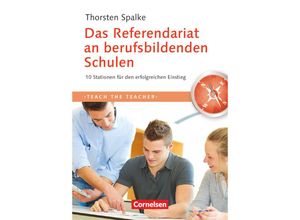 9783061510299 - Teach the teacher - Thorsten Spalke Kartoniert (TB)