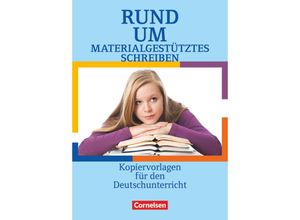 9783062001208 - Rund um    Rund um  - Sekundarstufe I - Christian Rühle Lilli Gebhard Christel Ellerich Kartoniert (TB)