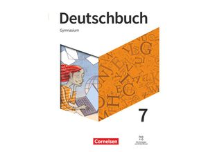 9783062052040 - Deutschbuch Gymnasium - Neue Allgemeine Ausgabe - 7 Schuljahr - Deborah Mohr Angela Mielke Alexander Joist Gebunden