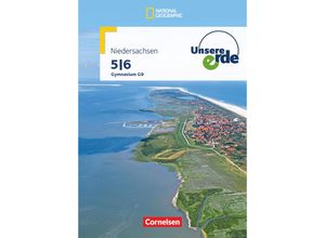 9783062300004 - Unsere Erde   Unsere Erde - Gymnasium Niedersachsen G9 - Ausgabe 2016 - 5 6 Schuljahr Kartoniert (TB)