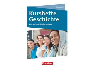 9783062450617 - Kurshefte Geschichte - Niedersachsen - Wolfgang Jäger Uta Dehnert Robin Gliffe Gebunden