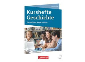 9783062450709 - Kurshefte Geschichte - Niedersachsen - Joachim Biermann Daniela Brüsse-Haustein Martin Grohmann Wolfgang Jäger Heidi Martini Silke Möller Robert Quast Robert Radecke-Rauh Ursula Vogel Gebunden