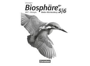 9783064200135 - Biosphäre Sekundarstufe I   Biosphäre Sekundarstufe I - Gymnasium Baden-Württemberg 2016 - 5 6 Schuljahr BNT - Biologie - Robert Felch Michael Szabados Gabriele Rupp Matthias Stoll Stefan Auerbach Werner Bils André Linnert Kartoniert (TB)