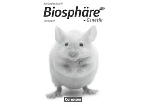 9783064200555 - Biosphäre Sekundarstufe II   Biosphäre Sekundarstufe II - Themenbände - Monika Pohlmann Michael Jütte Volker Wiechern Christian Gröne Joachim Becker Kartoniert (TB)