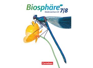 9783064202122 - Biosphäre Sekundarstufe I   Biosphäre Sekundarstufe I - Gymnasium Niedersachsen G9 - 7 8 Schuljahr - Anke Meisert Anne-Kathrin Dierschke Annegret Schlegel Franziska Hach Angelika Huber Frank Deutschmann Gebunden