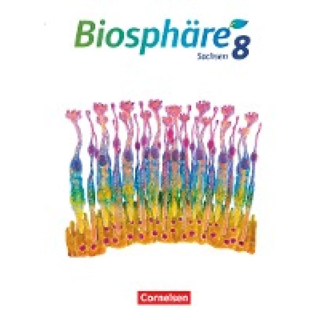 9783064202634 - Steinert Constanze Biosphäre Sekundarstufe I - 8 Schuljahr - Gymnasium Sachsen 2020 - Schülerbuch