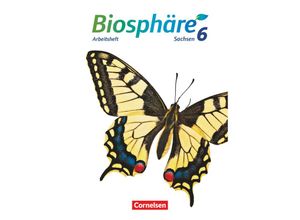 9783064202795 - Biosphäre Sekundarstufe I   Biosphäre Sekundarstufe I - Gymnasium Sachsen 2020 - 6 Schuljahr - Adria Wehser Geheftet