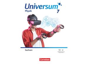 9783064203129 - Universum Physik - Gymnasium Sachsen - 7 Schuljahr Gebunden