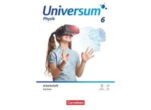 9783064203365 - Universum Physik   Universum Physik - Gymnasium Sachsen - 6 Schuljahr Kartoniert (TB)