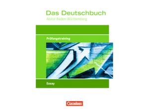 9783064505537 - Prüfungstraining Abitur - Deutsch - Thomas Rahner Geheftet