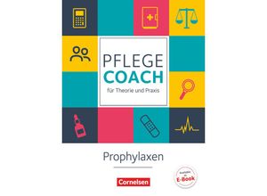 9783064510562 - In guten Händen   In guten Händen - Pflege-Coach für Theorie und Praxis - Lars Pongrac Maria Schulte Sigrid Pennekamp Kartoniert (TB)