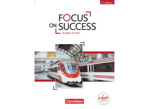 9783064510852 - Focus on Success - 5th Edition   Focus on Success - 5th Edition - Technik - B1 B2 - John Michael Macfarlane Steve Williams Isobel E Williams Michael Benford John Stevens Kartoniert (TB)