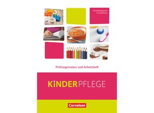 9783064511125 - Kinderpflege   Kinderpflege - Gesundheit und Ökologie   Hauswirtschaft   Säuglingsbetreuung   Sozialpädagogische Theorie und Praxis - Susanne Bachmann Caroline Grybeck Kartoniert (TB)