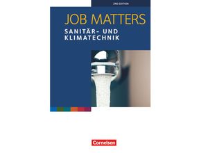 9783064513334 - Job Matters   Job Matters - 2nd edition - A2 - Ingrid Preedy Kenneth Thomson Peter Oldham Wolfram Lepka Kartoniert (TB)