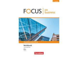 9783064519633 - Focus on Business - Englisch für berufliche Schulen   Focus on Business - Englisch für berufliche Schulen - 5th Edition - Nordrhein-Westfalen - B1 B2 - Marion Grussendorf Kartoniert (TB)