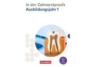 9783064523906 - Zahnmedizinische Fachangestellte   Zahnmedizinische Fachangestellte - Ausgabe 2023 - 1 Ausbildungsjahr - Susanne Weiß Albert Mergelsberg Jochen Eble Waltraud Hollstein B Nestle-Oechslin Bernhard Alfter Adrian Koppold Kartoniert (TB)