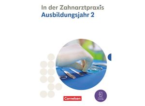 9783064523913 - Zahnmedizinische Fachangestellte   Zahnmedizinische Fachangestellte - Ausgabe 2023 - 2 Ausbildungsjahr - Susanne Weiß Albert Mergelsberg Jochen Eble Waltraud Hollstein B Nestle-Oechslin Adrian Koppold Kartoniert (TB)