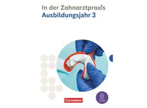 9783064523920 - Zahnmedizinische Fachangestellte   Zahnmedizinische Fachangestellte - Ausgabe 2023 - 3 Ausbildungsjahr - Susanne Weiß Albert Mergelsberg Jochen Eble Waltraud Hollstein B Nestle-Oechslin Bernhard Alfter Adrian Koppold Kartoniert (TB)