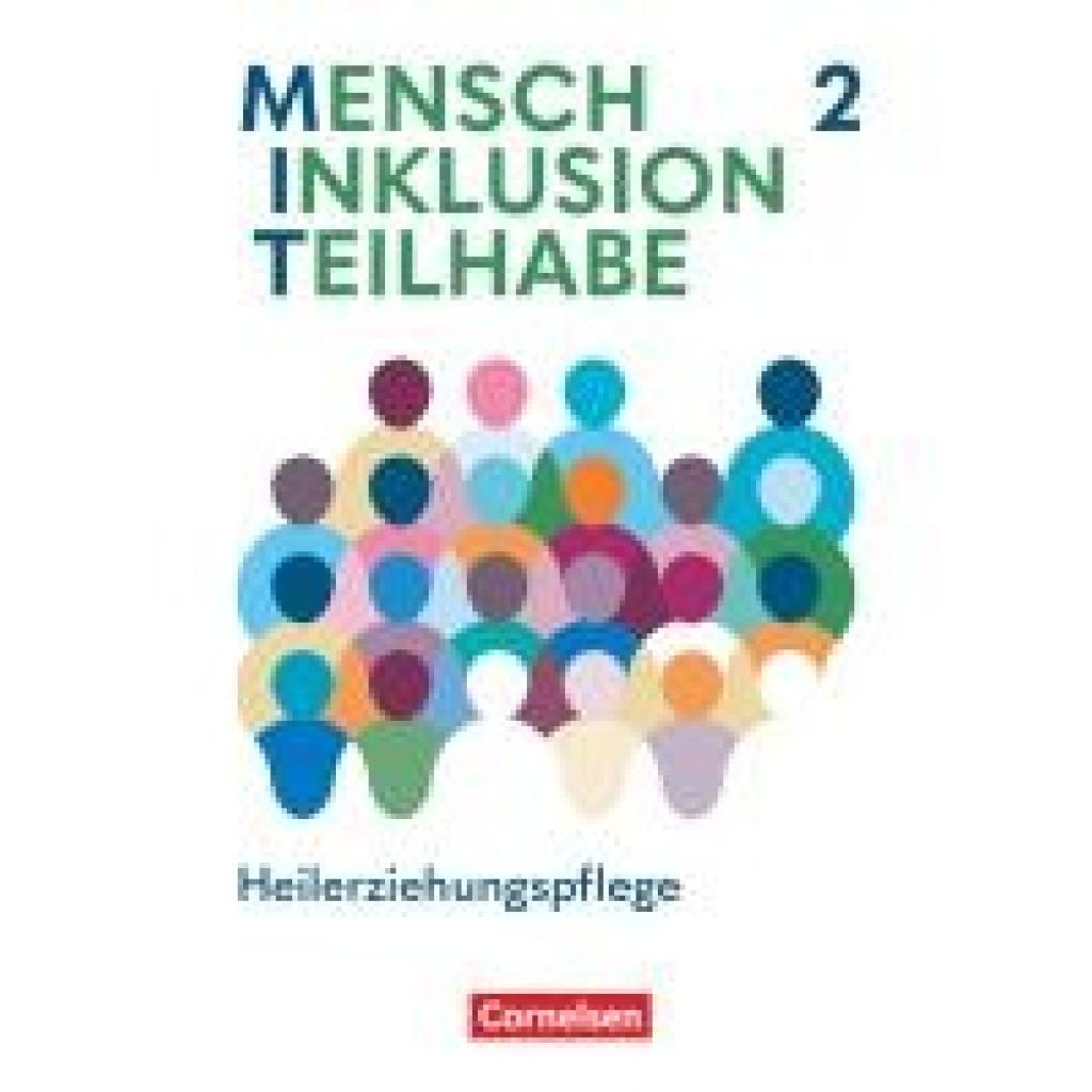 9783064524361 - Damag Annette MIT - Mensch Inklusion Teilhabe - Heilerziehungspflege Band 2 - Fachbuch mit digitalen Medien