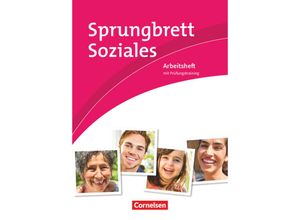 9783064550025 - Sprungbrett Soziales - Sozialassistent -in - Neubearbeitung - Lars Menzel Corina Rott-König Caroline Grybeck Sandra Menzel Christoph Keller Kartoniert (TB)