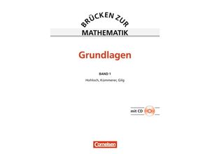 9783064558052 - Brücken zur Mathematik - Band 1 Kartoniert (TB)