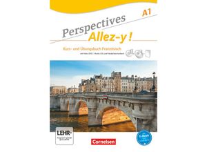 9783065201766 - Fischer Martin B - GEBRAUCHT Perspectives - Allez-y ! A1 - Kurs- und Übungsbuch mit Lösungsheft und Vokabeltaschenbuch Inkl komplettem Hörmaterial (3 CDs) und Video-DVD - Preis vom 02082023 050232 h