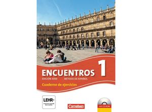 9783065203609 - Encuentros - Método de Español   Encuentros - Método de Español - Spanisch als 3 Fremdsprache - Ausgabe 2010 - Band 1 - Klaus A Amann Wolfgang Steveker Kartoniert (TB)