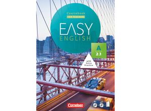 9783065208161 - Easy English - A2 Band 1 - Annie Cornford John Eastwood Kartoniert (TB)